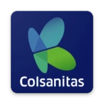 colsanitas android application logo